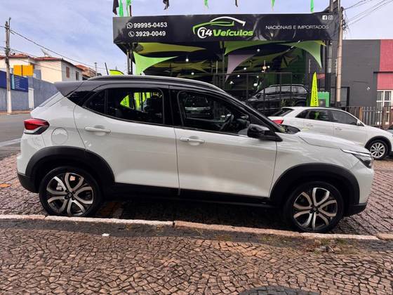 FIAT PULSE 1.0 TURBO 200 FLEX IMPETUS CVT FIAT PULSE 1.0 TURBO 200 FLEX IMPETUS CVT